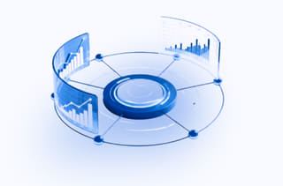 Prime Yielix dashboard showing trade performance data and signals
